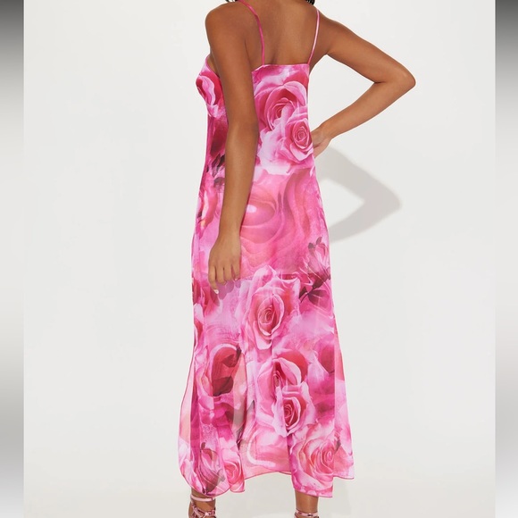 NWT Fashion Nova Maxi Top - Picture 3 of 7